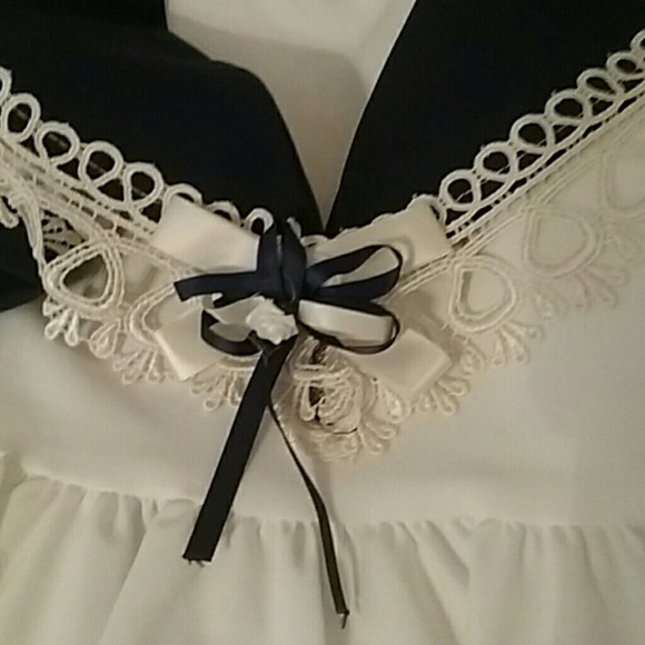 Bona Girls Dress and Hat - Picture 6 of 8